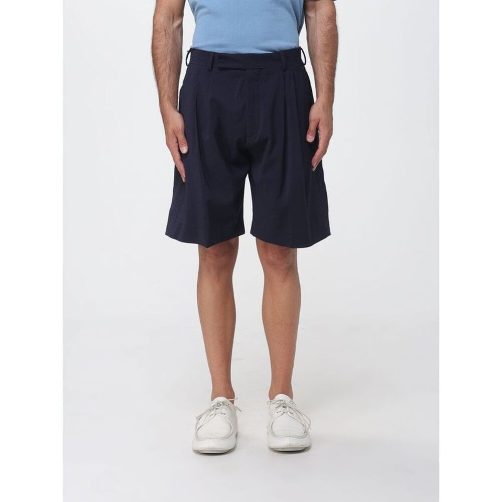 Paul Smith Shorts Men Blue